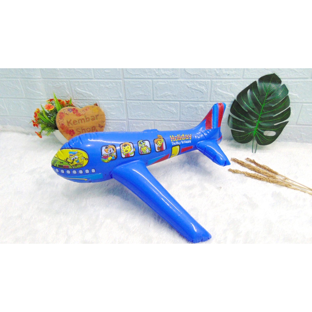 Mainan Pesawat Pororo Pororo Airplane Promo New Arrival PRM-210030