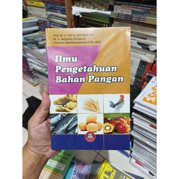 Jual ILMU PENGETAHUAN BAHAN PANGAN - ORIGINAL _ | Shopee Indonesia