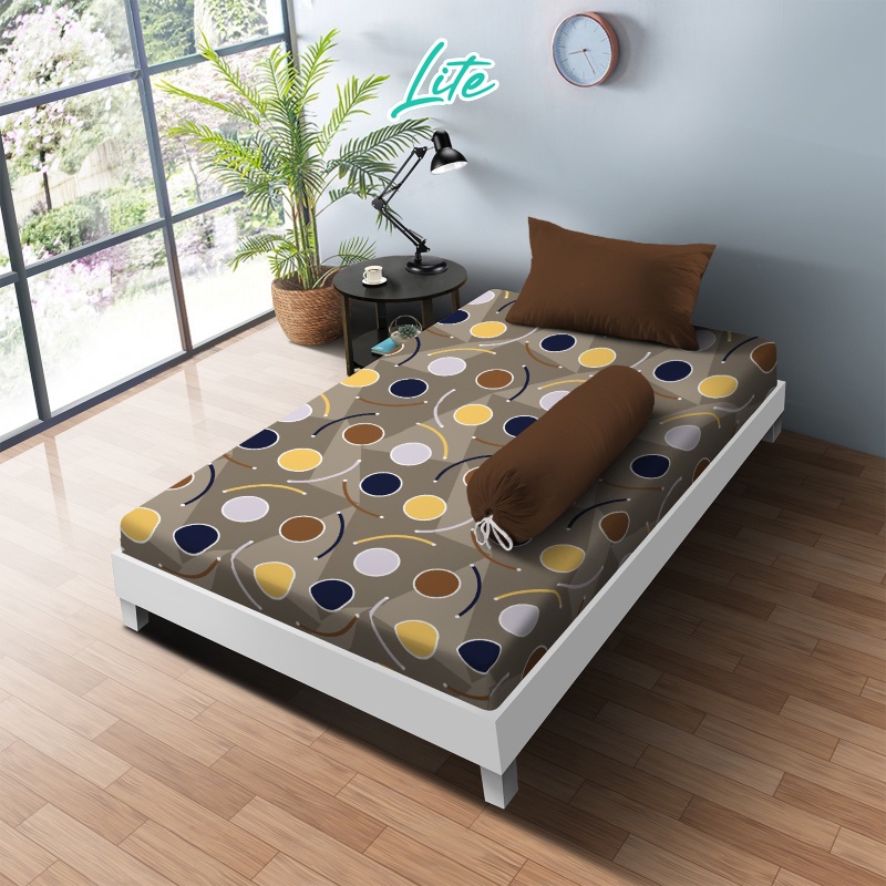 Jual Kintakun Lite Sprei Fitted Single 120x200 Official Terlaris