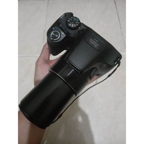Jual Canon Powershot SX540 HS (WIFI) Shopee Indonesia