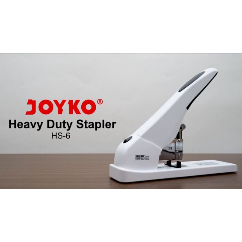 Jual Stapler Jilid Stepler Heavy Duty Joyko Hs Power Save Shopee Indonesia