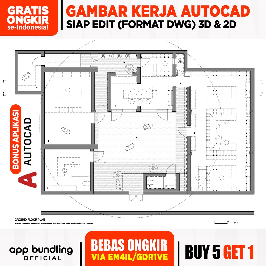 Template Gambar Kerja80776798