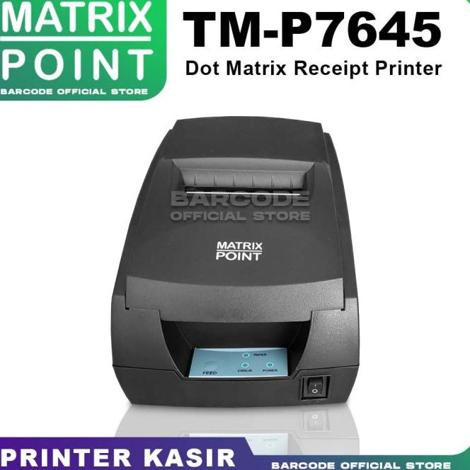 Jual Printer Kasir Matrix Point Tmp Pos Struk Dot Matrix Tmp Shopee Indonesia