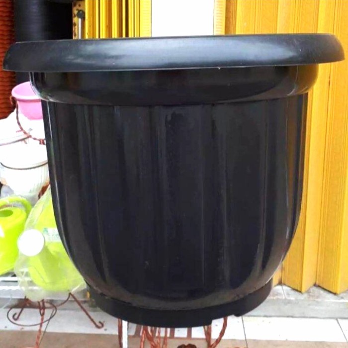 Jual Poo Pot Uk Besar Gloria 60 Cm (Grab-Gojek) | Shopee Indonesia