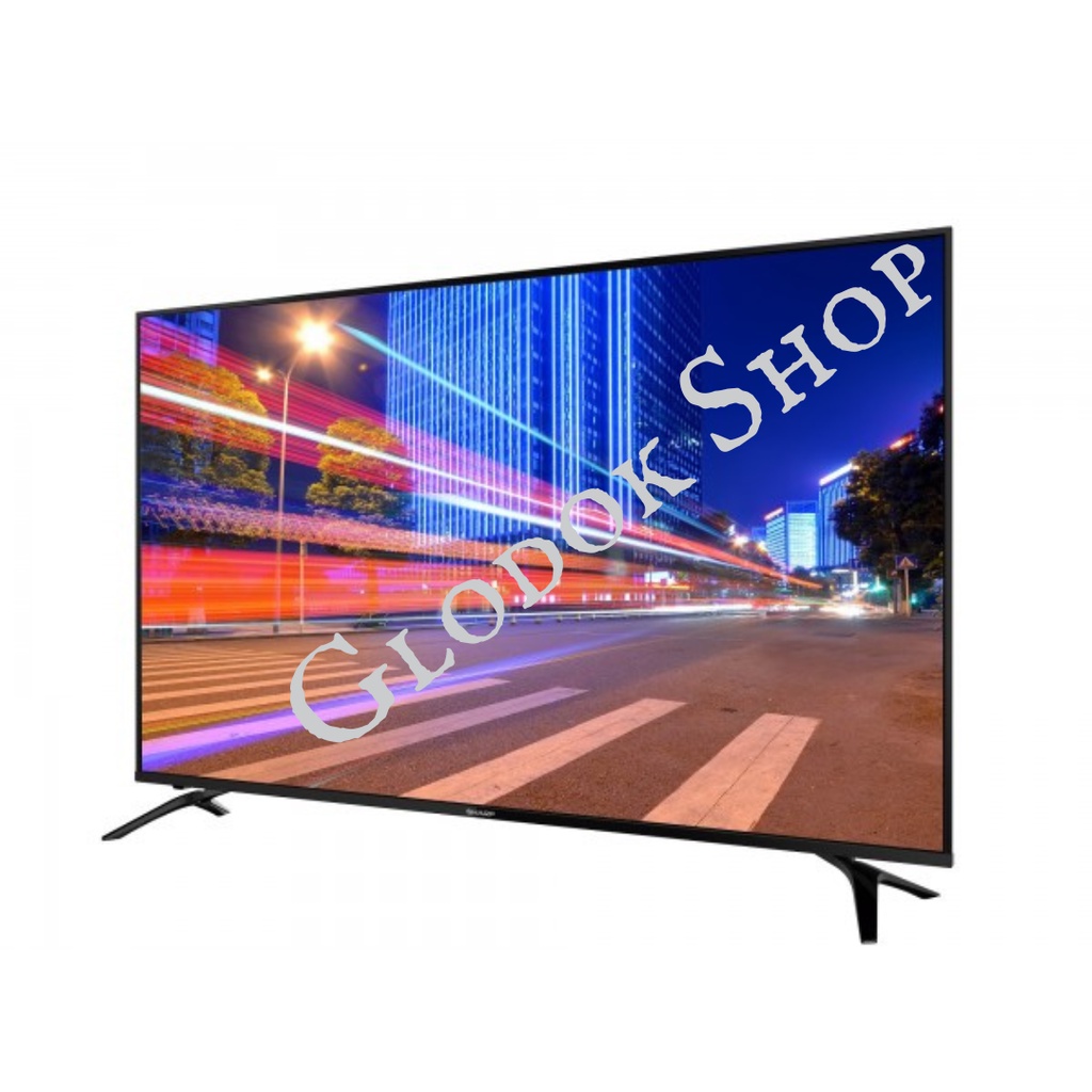 Jual Led Tv Sharp Aquos Inch T C Bk X Android Uhd K Batam