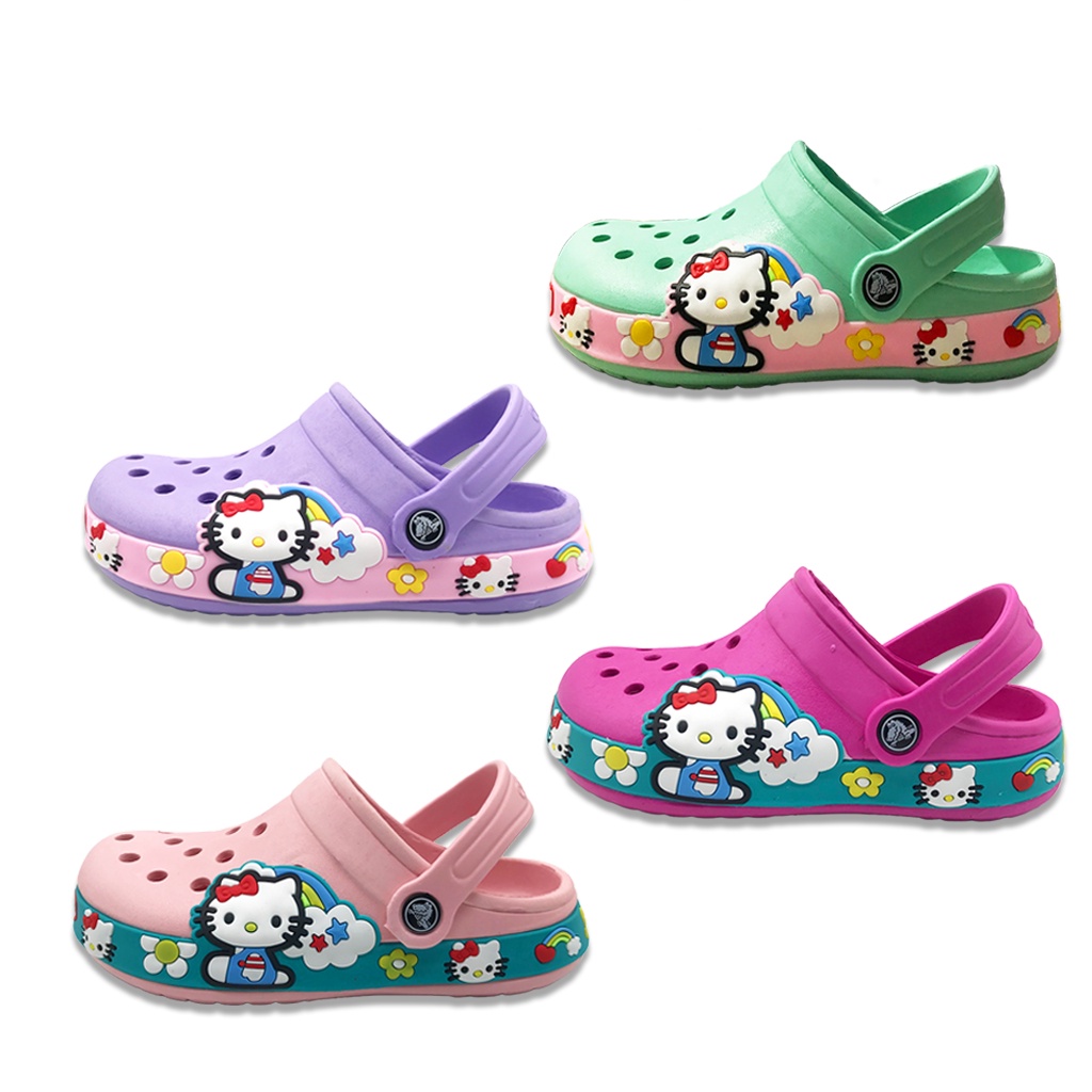 Jual Crocs Kid's FUN LAB / Crocs Karakter / Crocs Anak / Sandal Anak ...