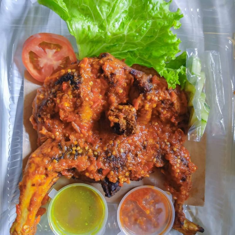 Jual Ayam Bakar Utuh Terlengkap & Harga Terbaru Oktober 2026 | Shopee ...