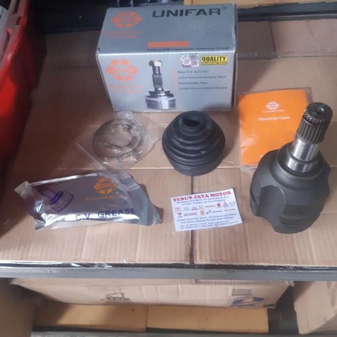 Jual Cv Joint As Roda Depan Soluna Vios Gen Yaris Gen Unifar Shopee Indonesia