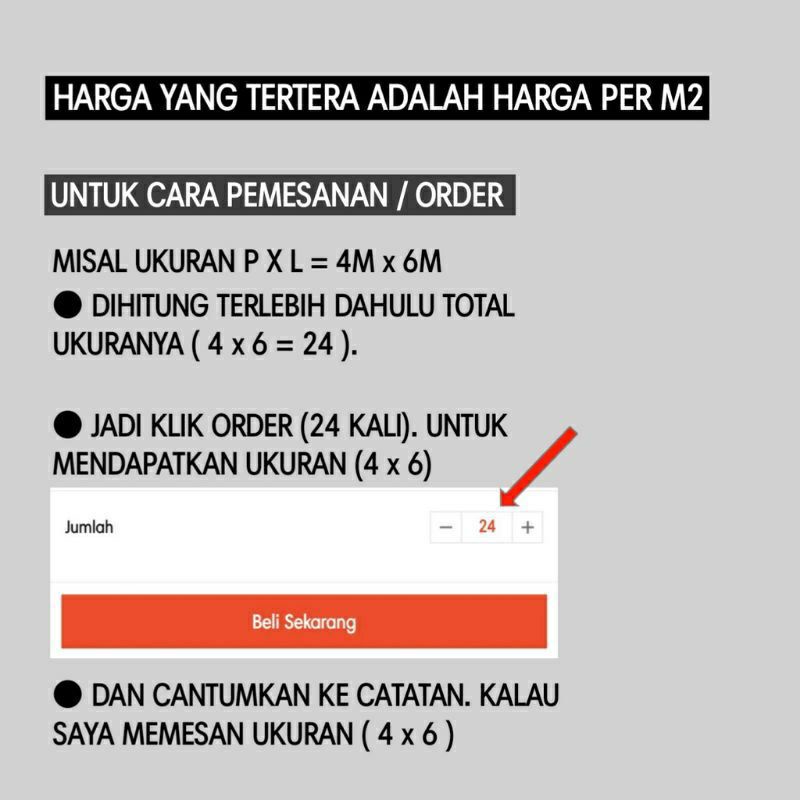 Jual CUSTOM Terpal waterproof custom Lembaran a5 a8 A12 tebal Custom ...