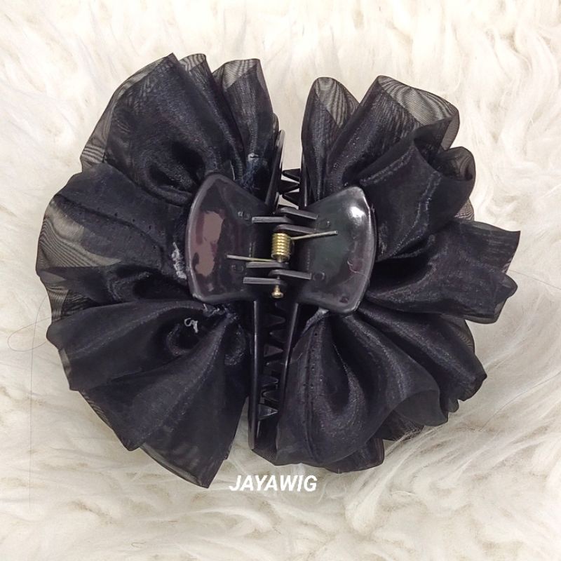 Jual Cepolan Hijab Jepit Cepol Rambut 12cm | Shopee Indonesia