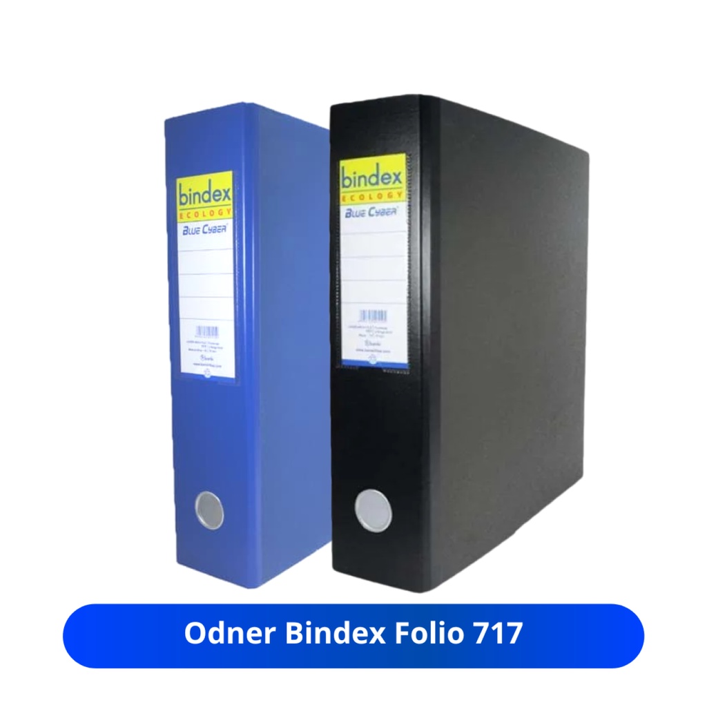 Jual Odner Bindex F4 Ordner Bindex Folio 717 Lever Arch File Tebal 7cm ...