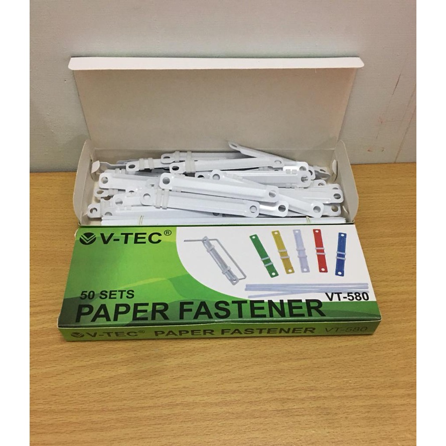 Jual paper fastener/acco plastik Shopee Indonesia