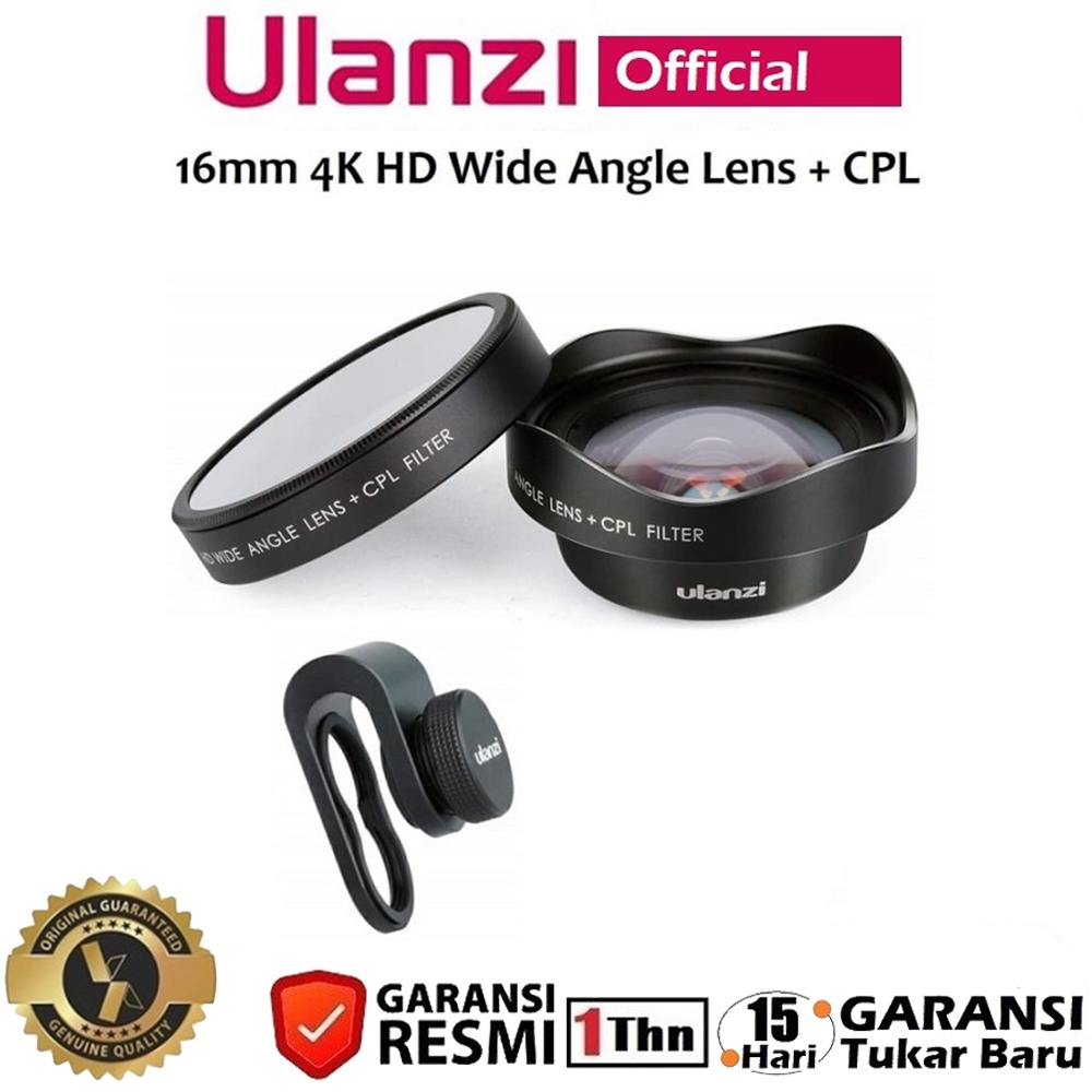 ulanzi 16mm