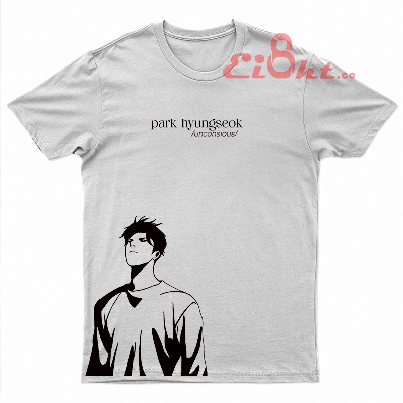 Jual Kaos Baju Park Hyoung Seok Lookism Unconsius Manhwa Comic Korea
