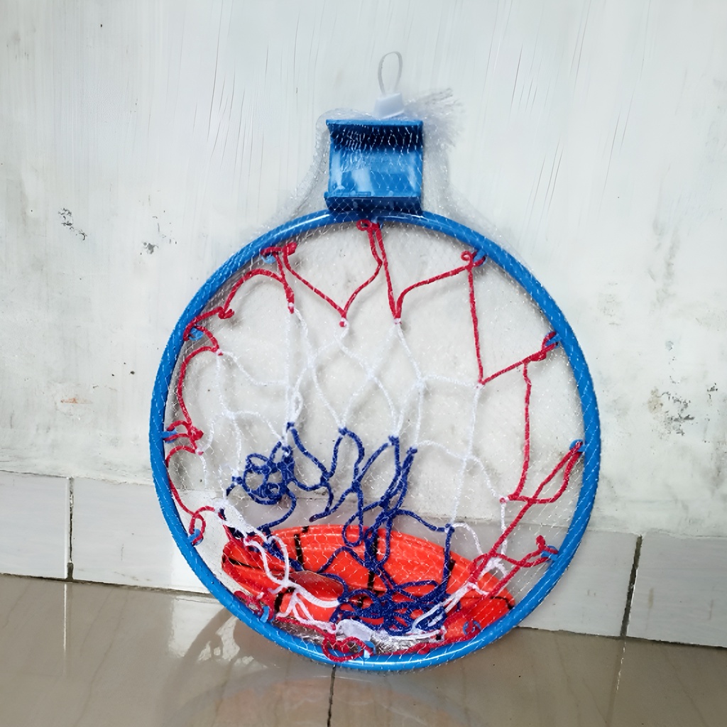 Jual Mainan Anak Ring Basket Plus Bola | Shopee Indonesia