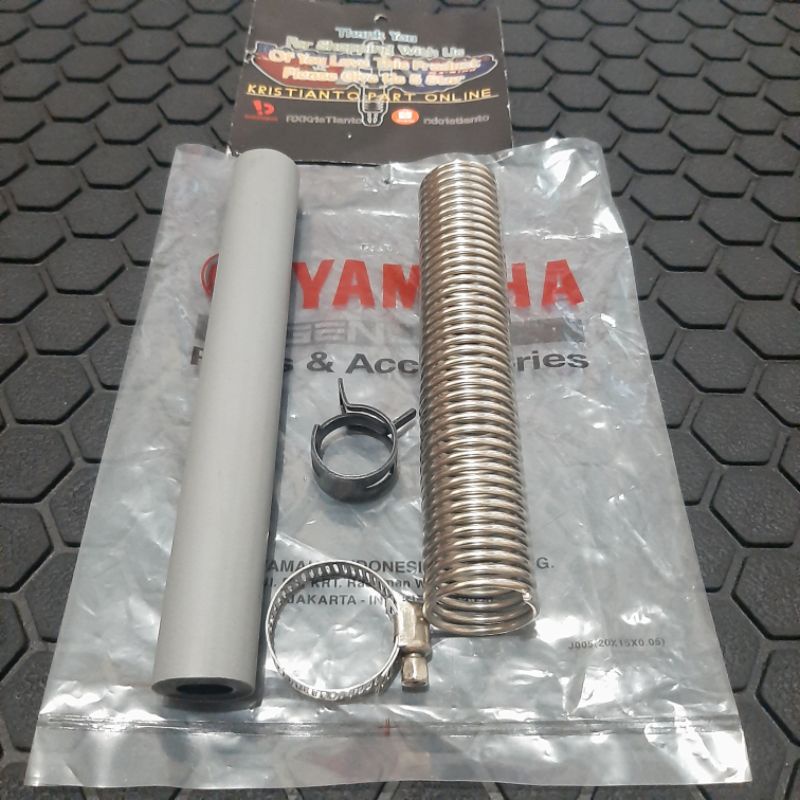 Jual 1 set selang per klem tabung yeis rx king rxking rxk rxs rx ...