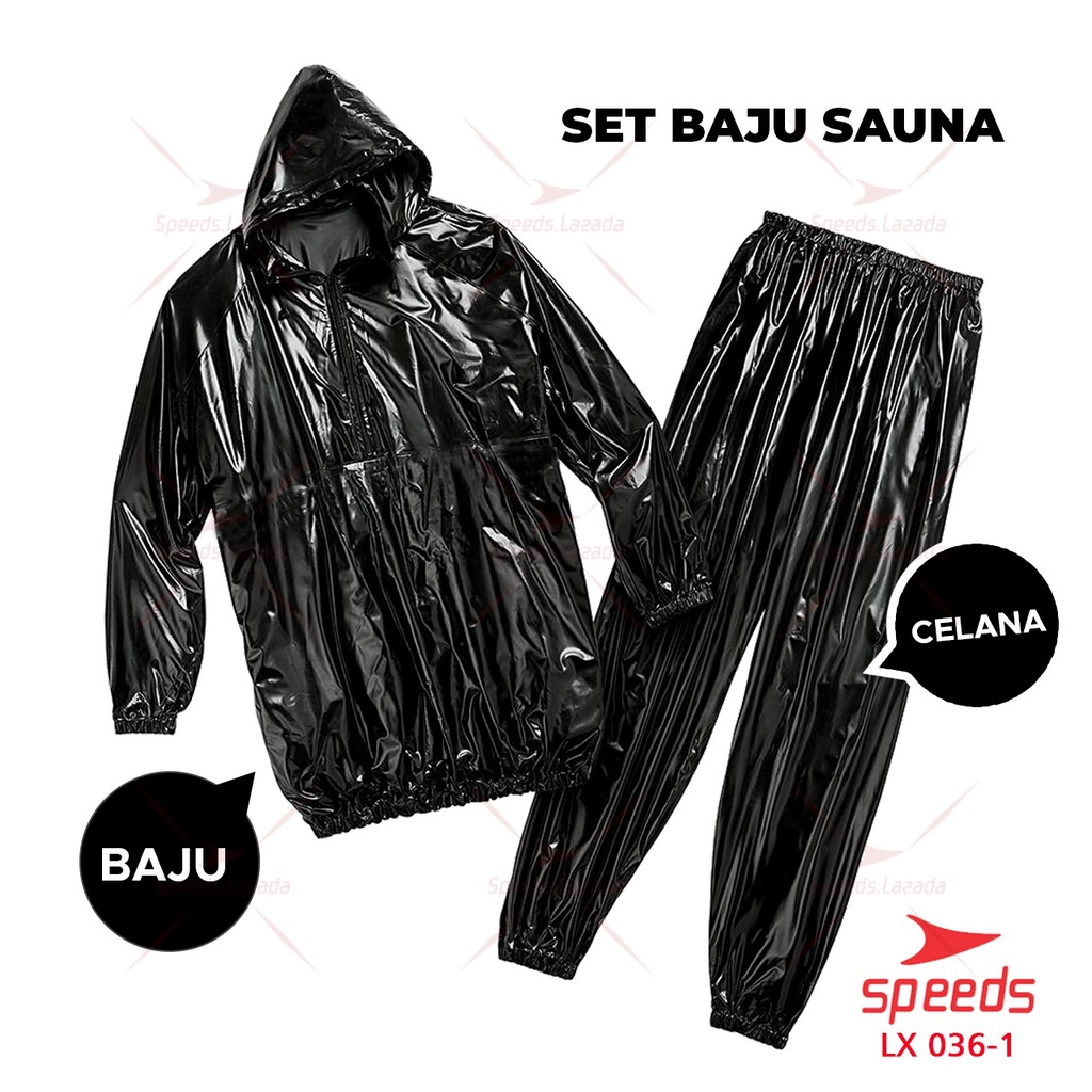 Spri sauna suit online