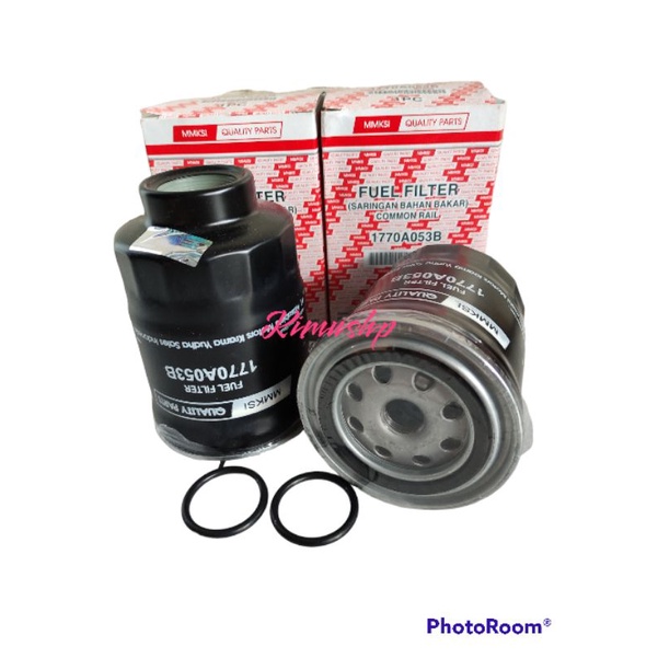 Jual FUEL FILTER / FILTER SOLAR STRADA TRITON 2.5 CC EVEREST PAJERO ...