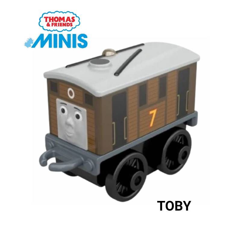 Jual THOMAS AND FRIENDS MINIS Mini Rare Langka Kemasan Terbuka - Part 3 ...
