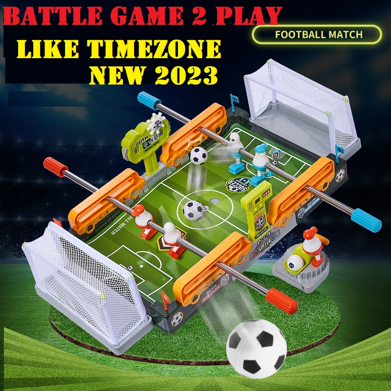 Jual PROMO 2023 MAINAN JUMBO BATTLE GAME FOOTBALL SOCCER BALL BOARD ...