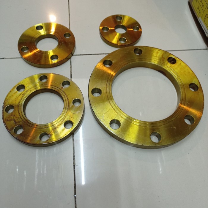 Jual Flange Besi Pn Inch Std Shopee Indonesia