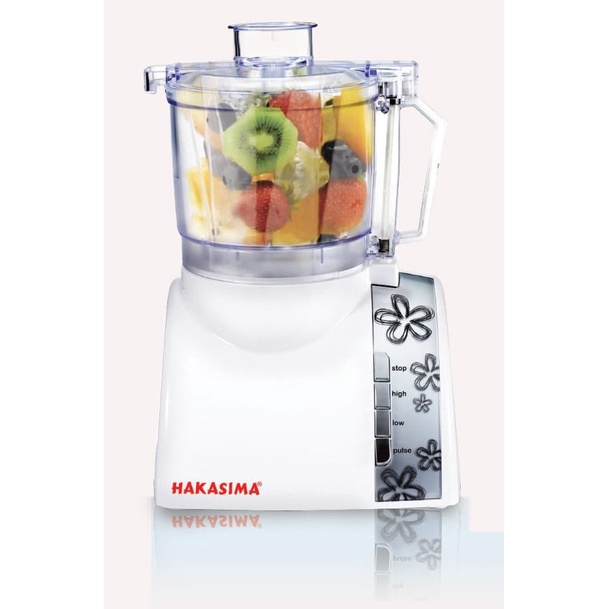 Jual HAKASIMA AMAZING BLENDER POLYCARBONATE WHITE Shopee Indonesia
