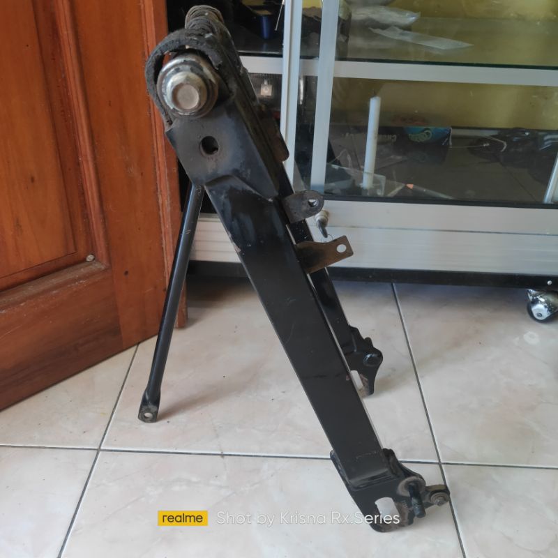 Jual swingarm arm rx king rxking rxk original copotan unit | Shopee ...