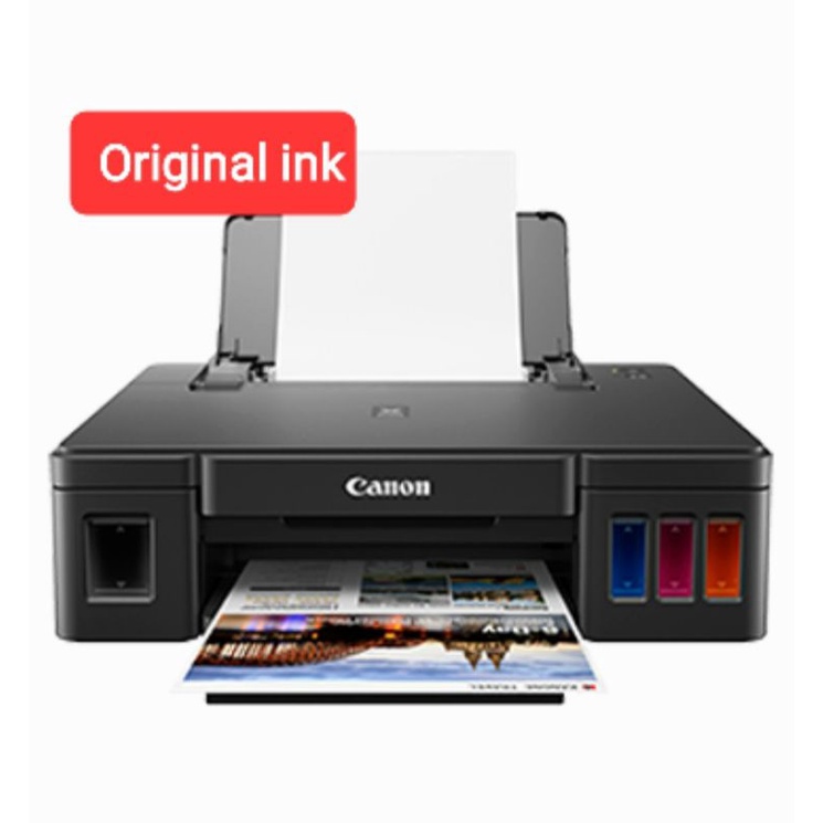 Jual Printer canon G1010 infus garansi resmi Shopee Indonesia