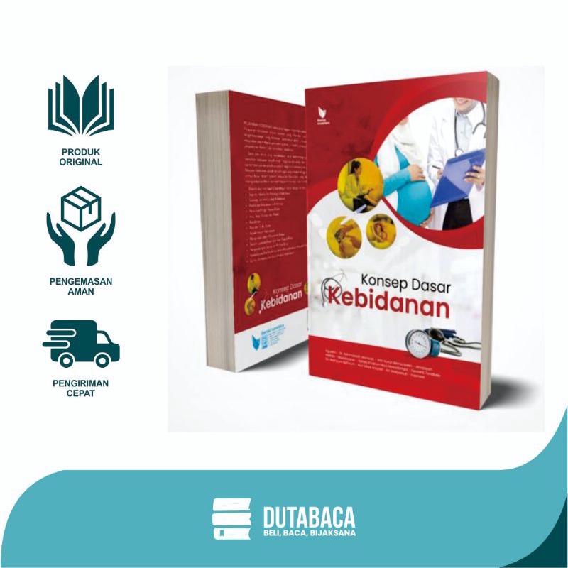 Jual Buku Konsep Dasar Kebidanan | Shopee Indonesia