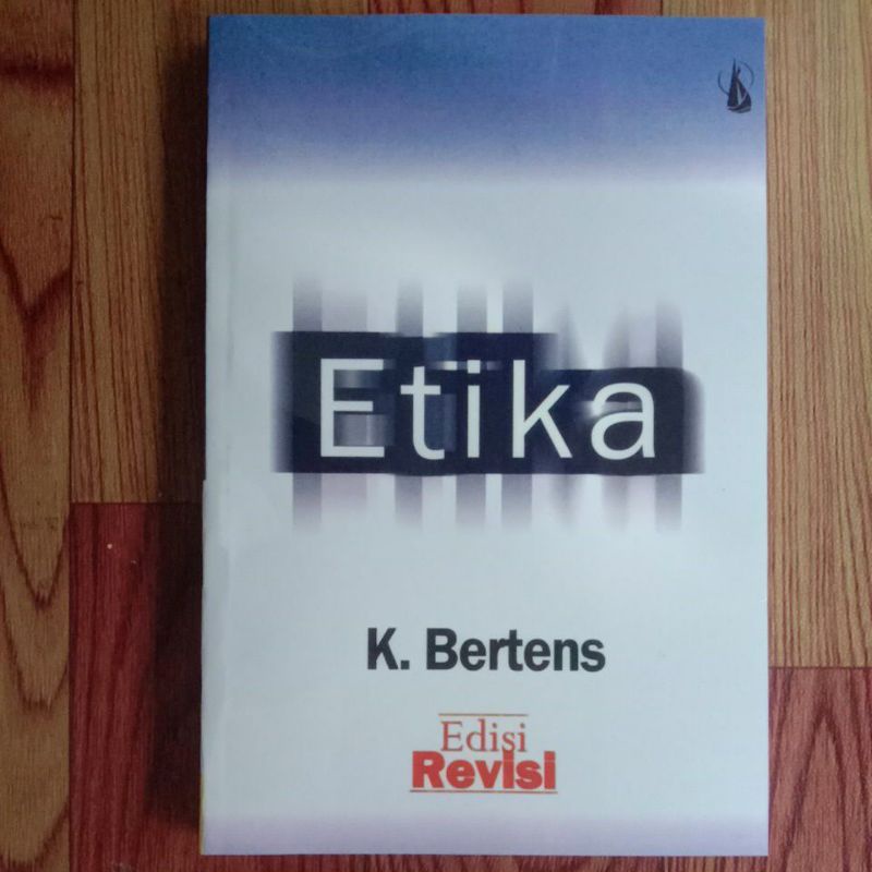 Jual Etika Edisi Revisi K Bertens Shopee Indonesia