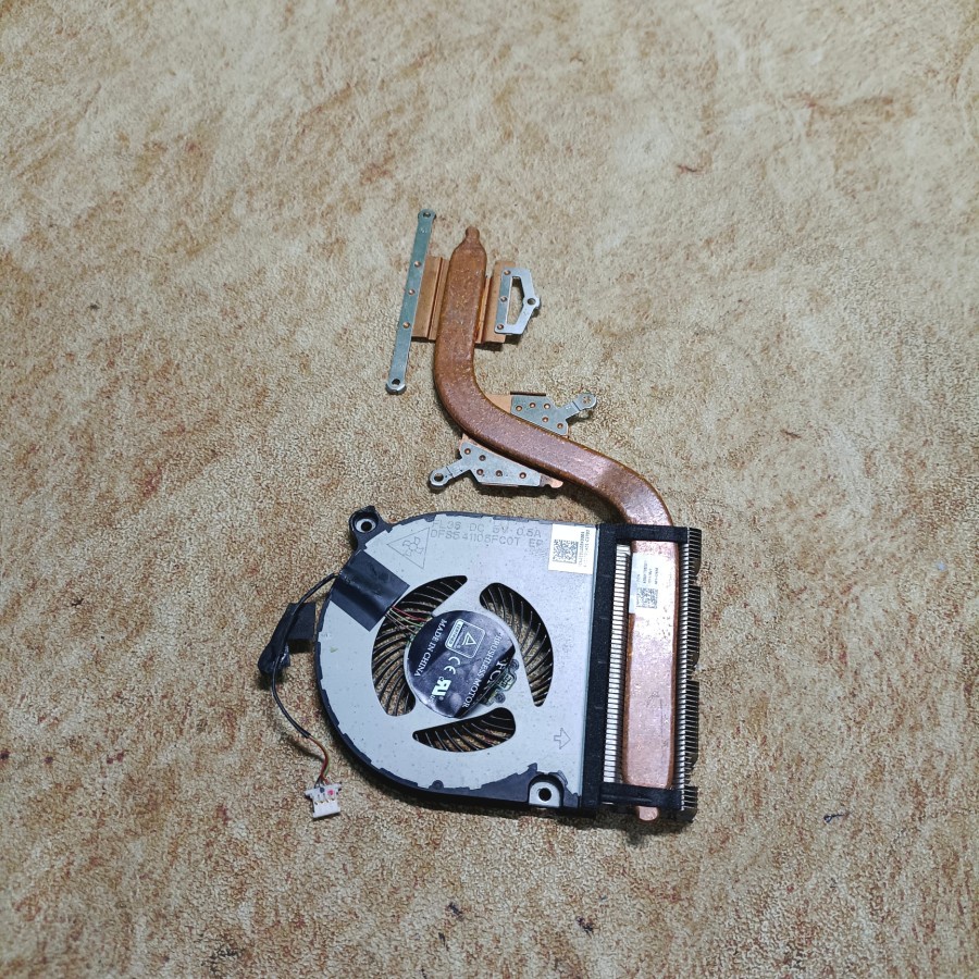 Original Acer Lüfter Für Aspire 5 A515-43 Serie - Neuer Ersatzlüfter Vom Acer Partner