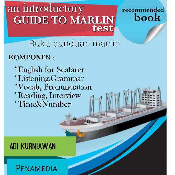 Jual C99 An Introductory Guide To Marlin Test SERBA MURAH ㅒ | Shopee ...