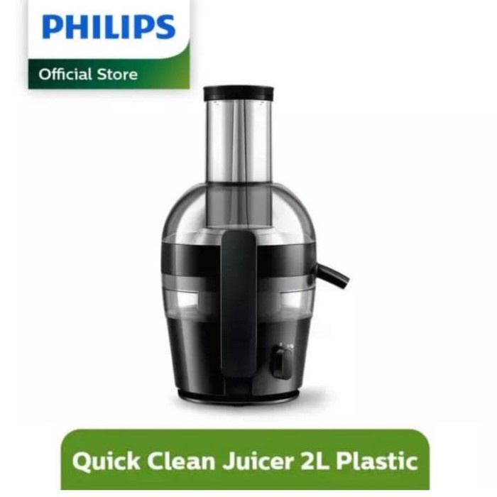 Jual PHILIPS HR1855 SLOW JUICER 2 LITER 700 WATT HR1855 Shopee Indonesia
