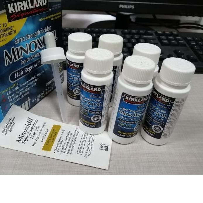 Jual Minoxidil Kirkland Minoxidil by Costco Minoxidil 5 Kirkland