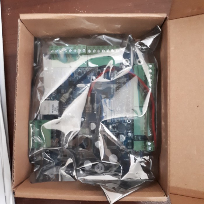 Jual Falco Access Door / access control Falco Shopee Indonesia