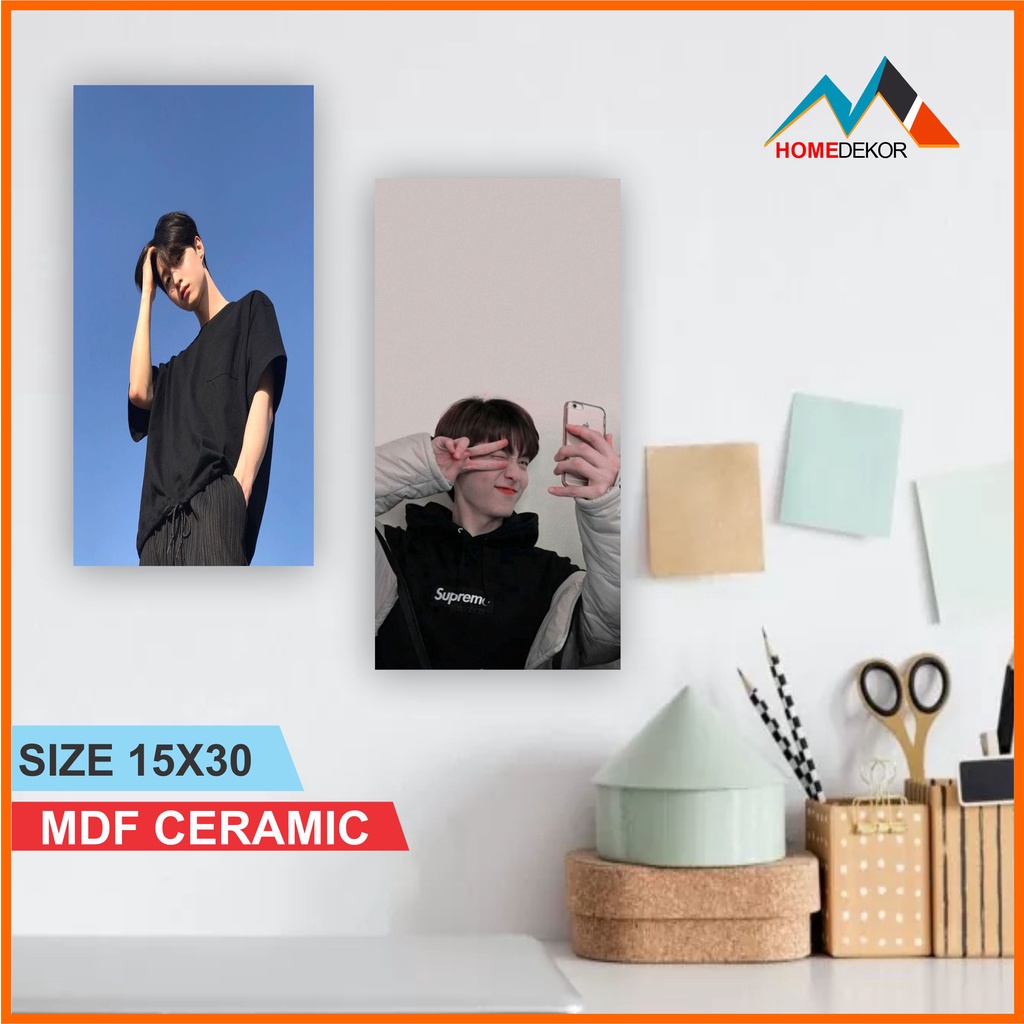Jual Cetak Foto ukuran 15x30cm Bisa Request Foto + Bingkai MDF | Shopee ...