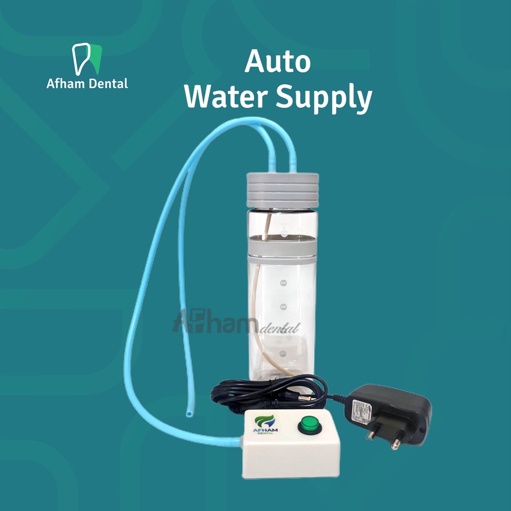 Jual DENTAL AUTO WATER SUPPLY SCALER TABUNG AIR SCALLER SCALER LED DAN
