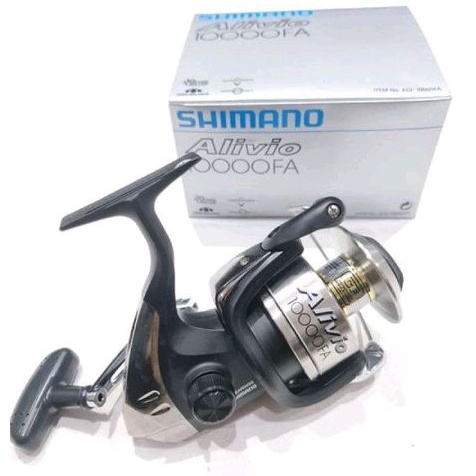 kelebihan dan kekurangan reel shimano alivio 10000 fa Spinning  Fishermanshub Jual Reel Pancing Shimano Alivio