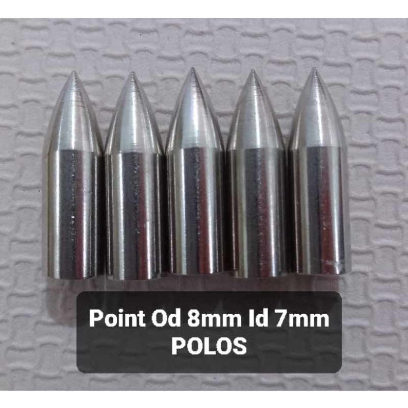 Jual Point bubut persisi#Alat panahan#Bahan panahan #alat olahraga ...