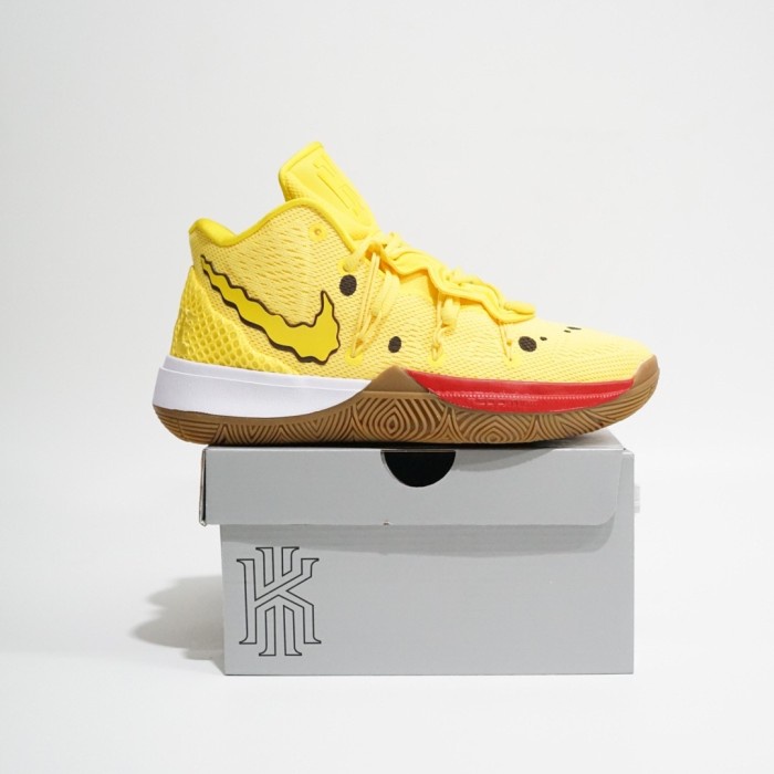 Harga sepatu kyrie store 5 spongebob