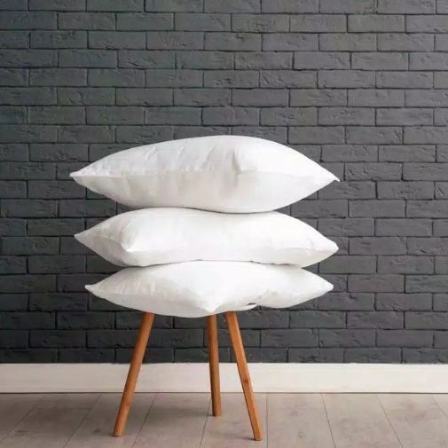 Jual Urung Bantal Guling / Sarung Dalaman Bantal Pakai Resleting ...