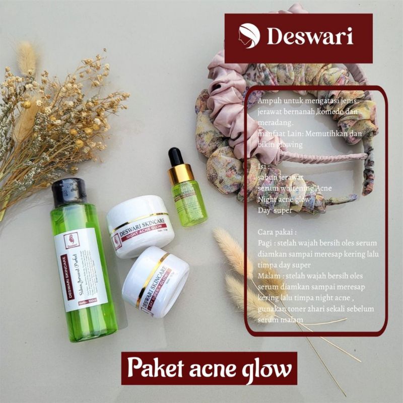 Deswari Skincare Apakah Aman