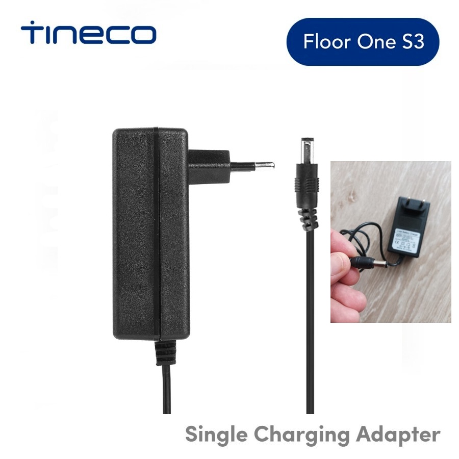Base Chargeur Tineco Base De Chargement Pour Tineco - Compatible S3, S3 Breeze, IFloor 3 - Charge Rapide Chargeur Floor-one S3 Ifloor 3 Breeze