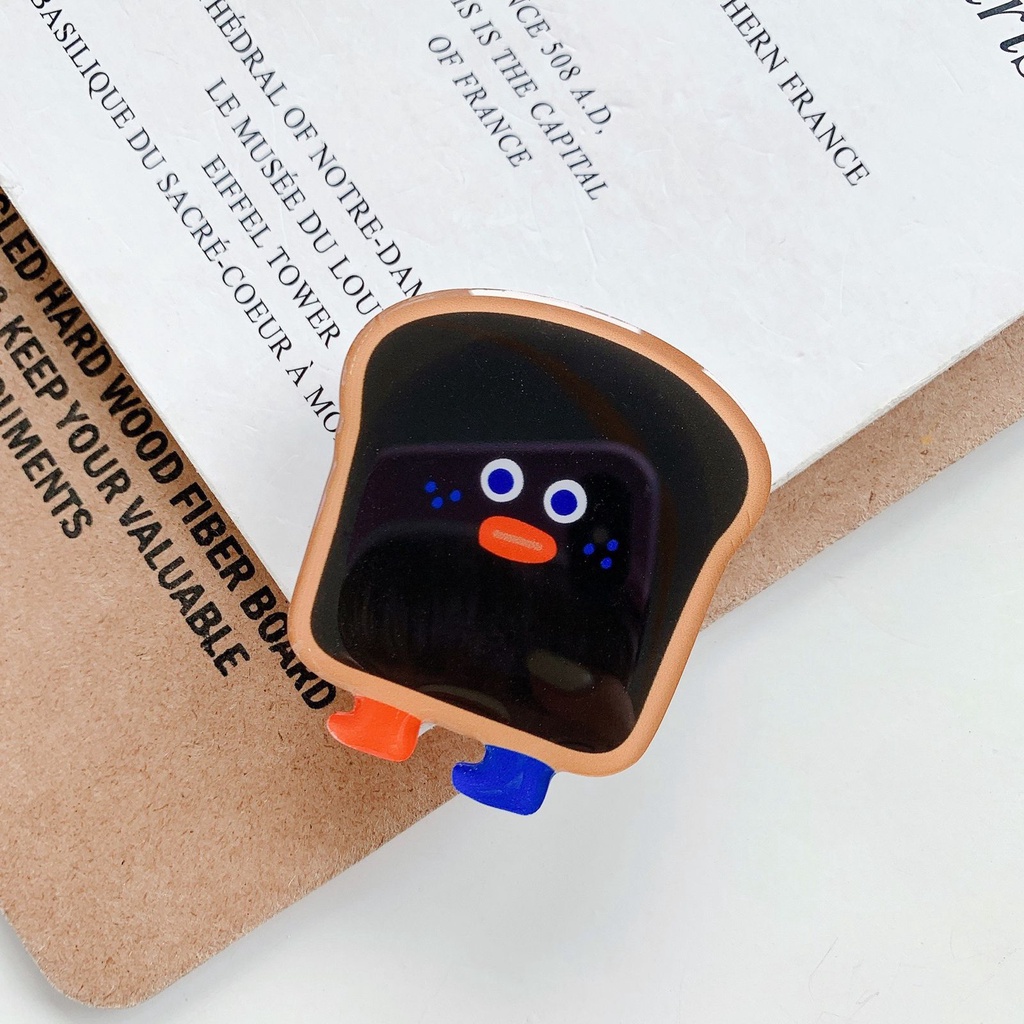 Jual [TPC] BISA COD Pop Socket Phone Holder HP Korean Style Duck Bear ...