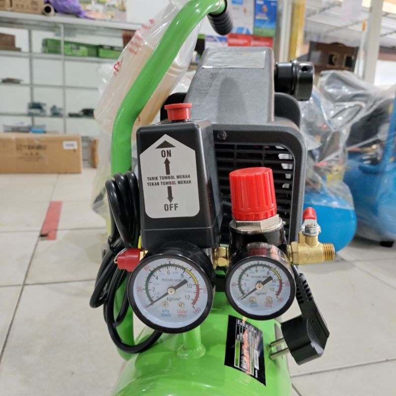 Jual MESIN COMPRESSOR LISTRIK 