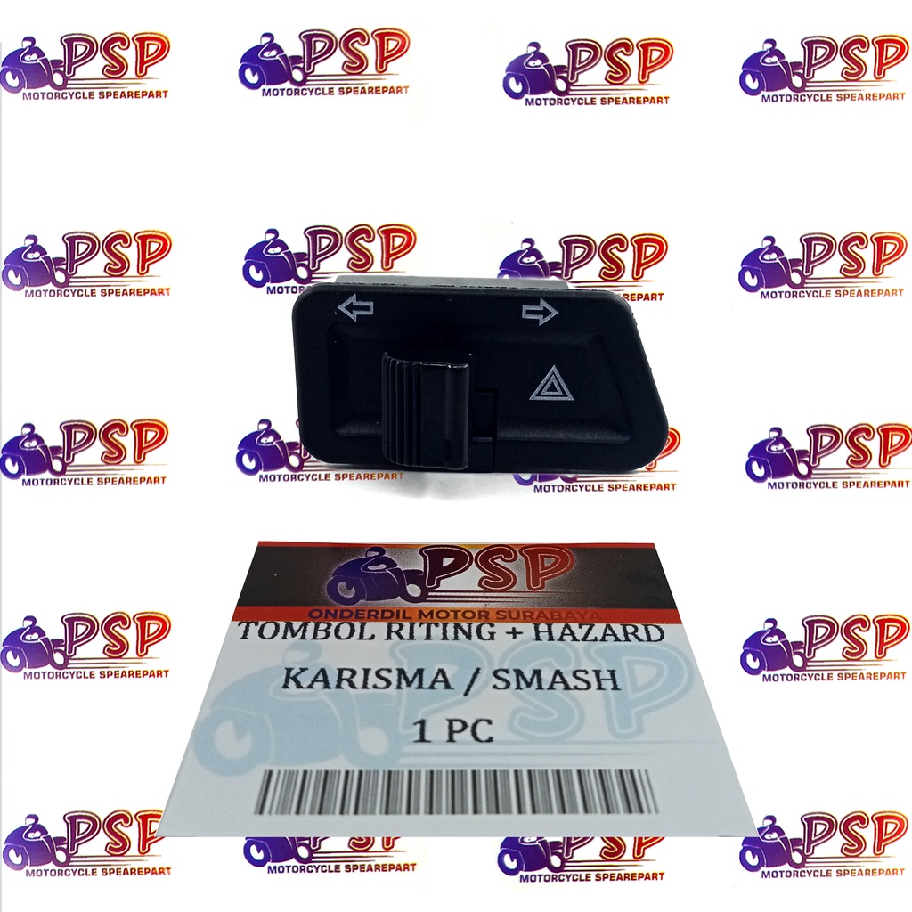 Jual Tombol Modif Riting + Hazard Smash / Karisma - Saklar Switch ...