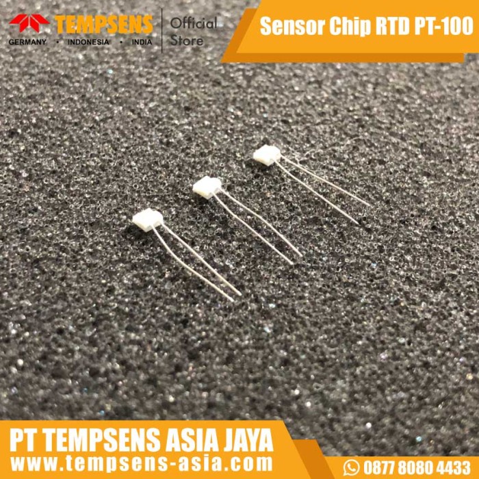Jual Terlaris Sensor Chip Rtd Pt100 Tempsens | Shopee Indonesia