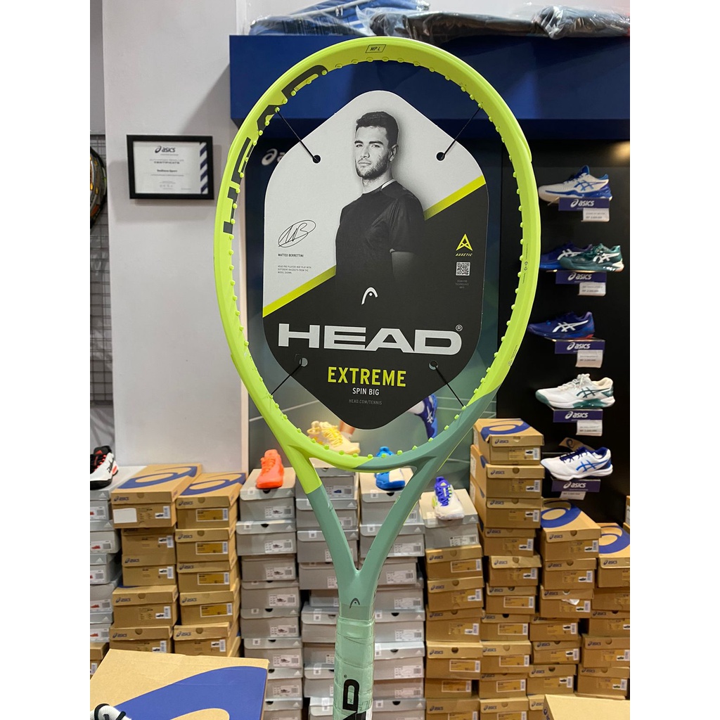 Jual Raket Tenis Head Graphene Extreme Mp L Gram Inc