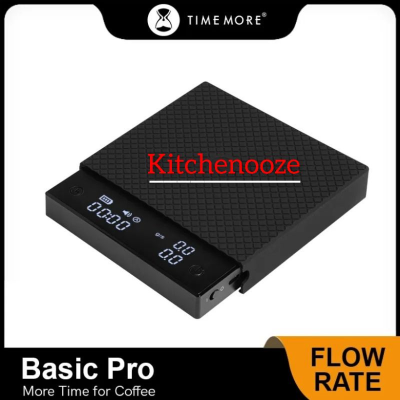 Jual Timemore BASIC PRO Digital Coffee Scale Timbangan Kopi Timemore ...