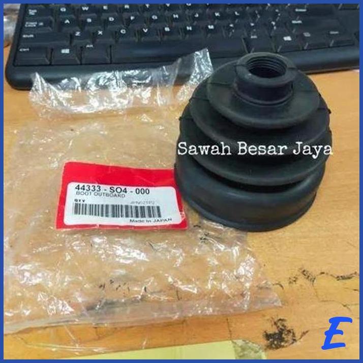 Jual Karet Boot Cv Joint As Roda Luar Honda City Gd Jazz Gd Idsi Vtec